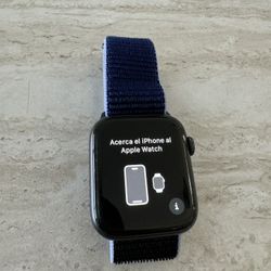 Apple Watch 5, Black 44mm