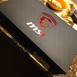 MSI GAMING LAPTOP Brand NEW