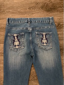 Women’s medium bootcut jeans