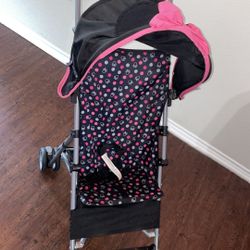 Mini Mouse Stroller