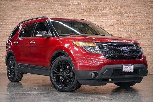 2014 Ford Explorer