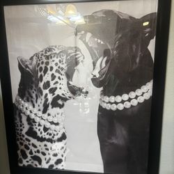 20x24 Set Of Framed pictures 