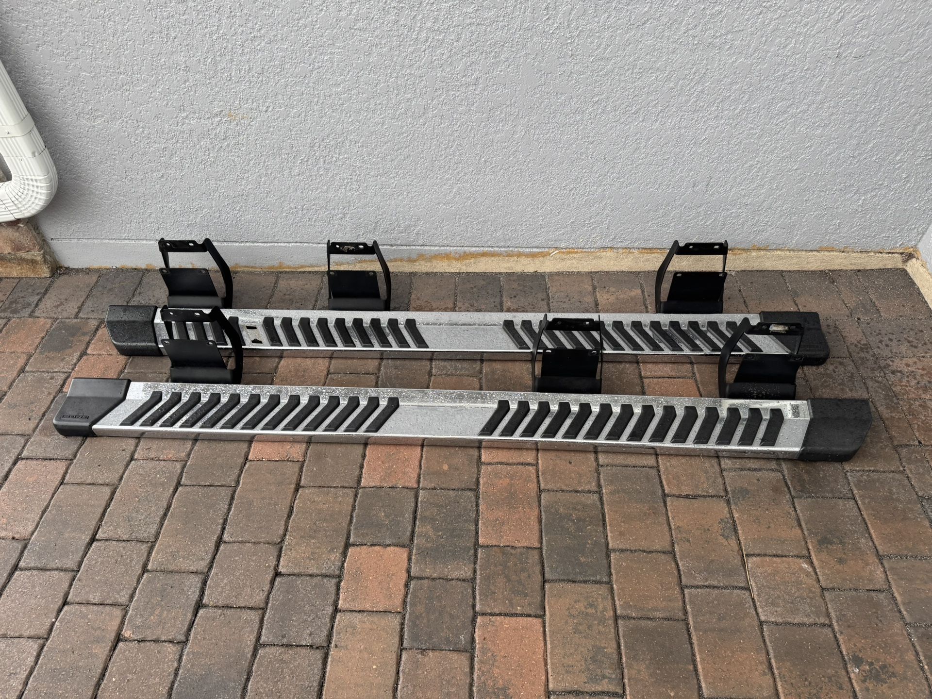 Ford F350 Running Boards