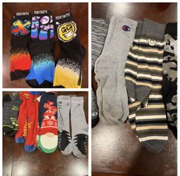 Adult socks