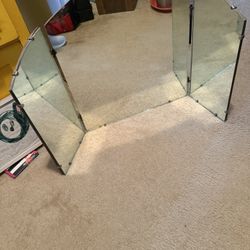 Old Mirror