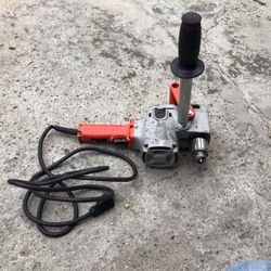 Milwaukee Hole Hawg  Drill 