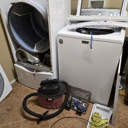 Washer And Dryer Repair 