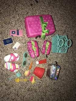 My Life travel accessories