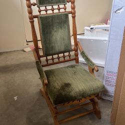 Antique Rocker