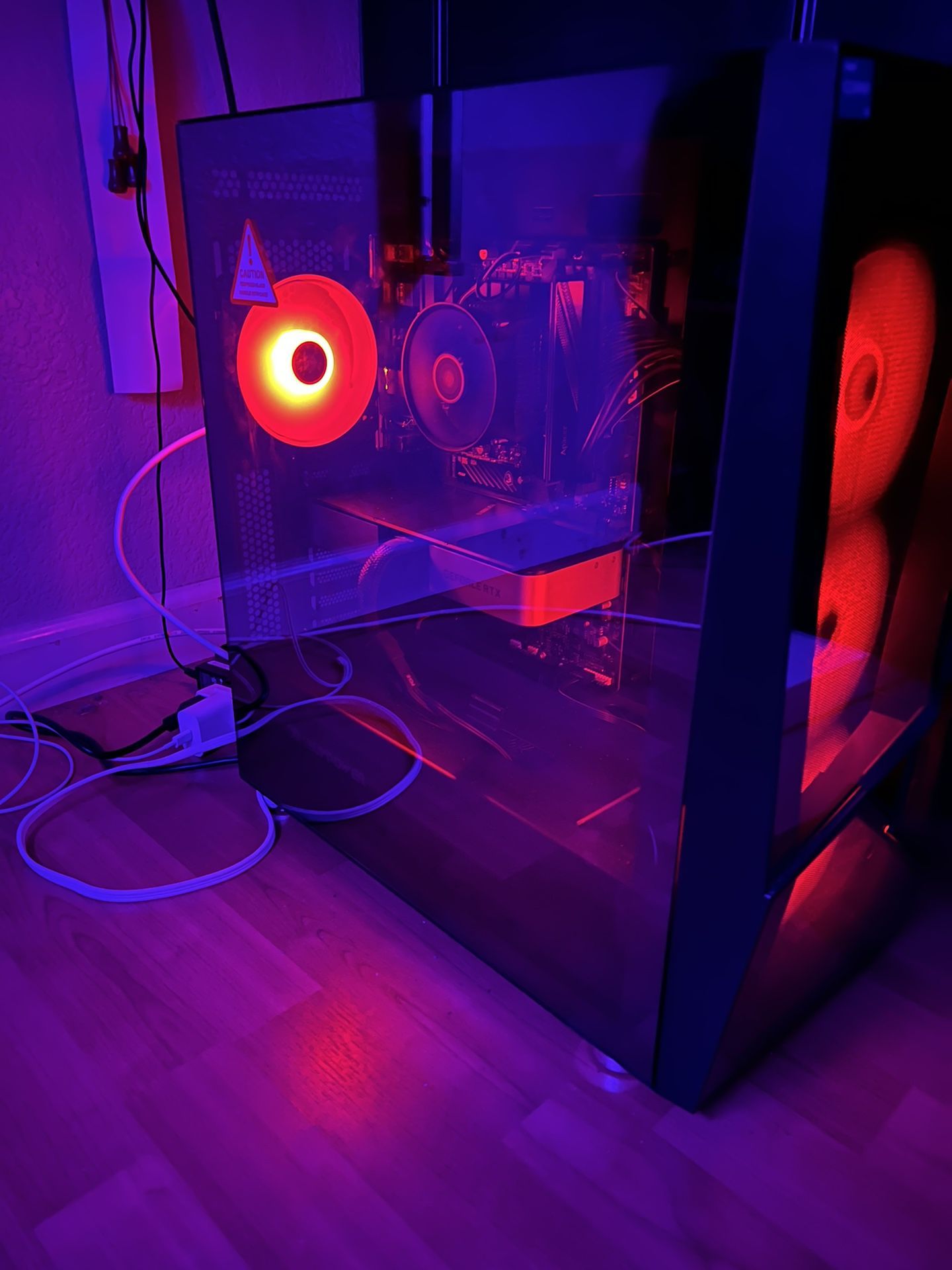 Gaming Pc(no Trading Please)
