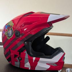 Fly Racing Kinetic Youth Medium Helmet