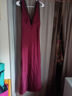 Thirty Thirty Women's Silky Dress