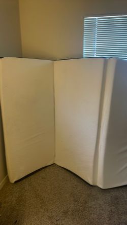 Foldable Queen Mattress