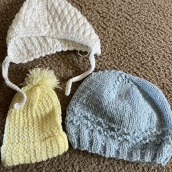 Baby Beanies