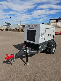 2021 Wacker G25 T4F