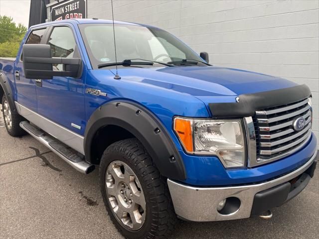 2012 Ford F-150