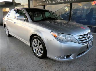 2011 Toyota Avalon Sedan