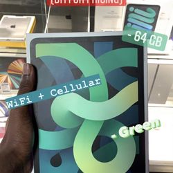 iPad Air 4th Generation 64GB 