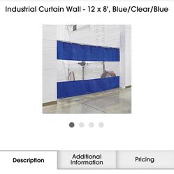 Industrial Curtains 