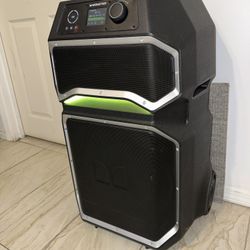 PA-Huge Bluetooth Speaker Sumba Karaoke 