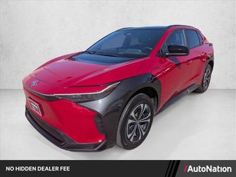 2023 Toyota bZ4X