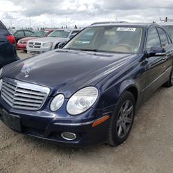 Parts are available from 2009 Mercedes-Benz E320 