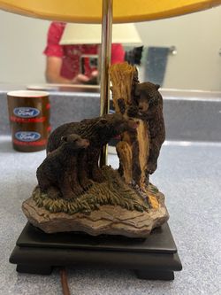 Table lamp