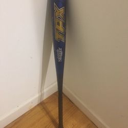 Louisville Slugger TPX Omaha Scandium XS Baseball Bat. 31 in. 28 oz.