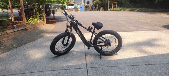 Hi Boy P6 Electric Bike