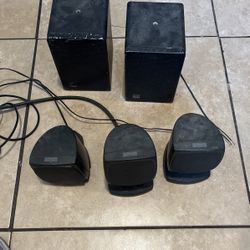 speakers