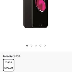 iPhone 7 Plus Unlocked 