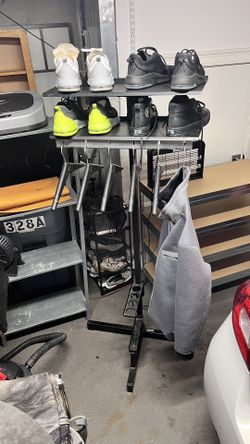 1960 Vintage office valet. VOGEL PETERSON