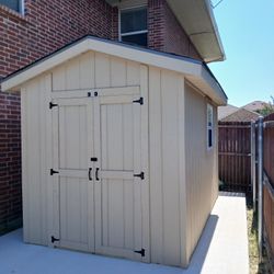 Shed Storage 8x12$2400