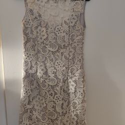 Lace Party Dress