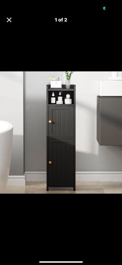 Bathroom Storage Cabinet 