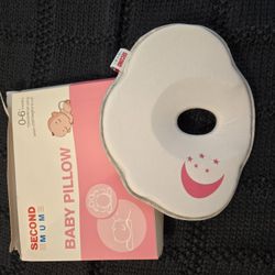 Second MUM baby Pillow 0-6 Months