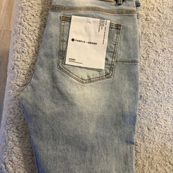 PURPLE Jeans 