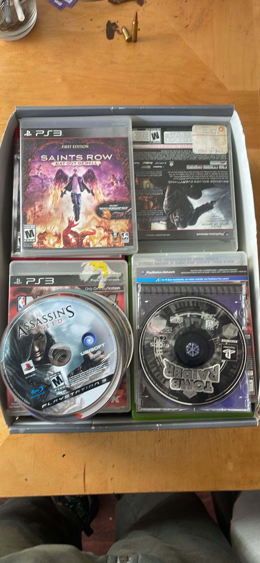 PS3 Games