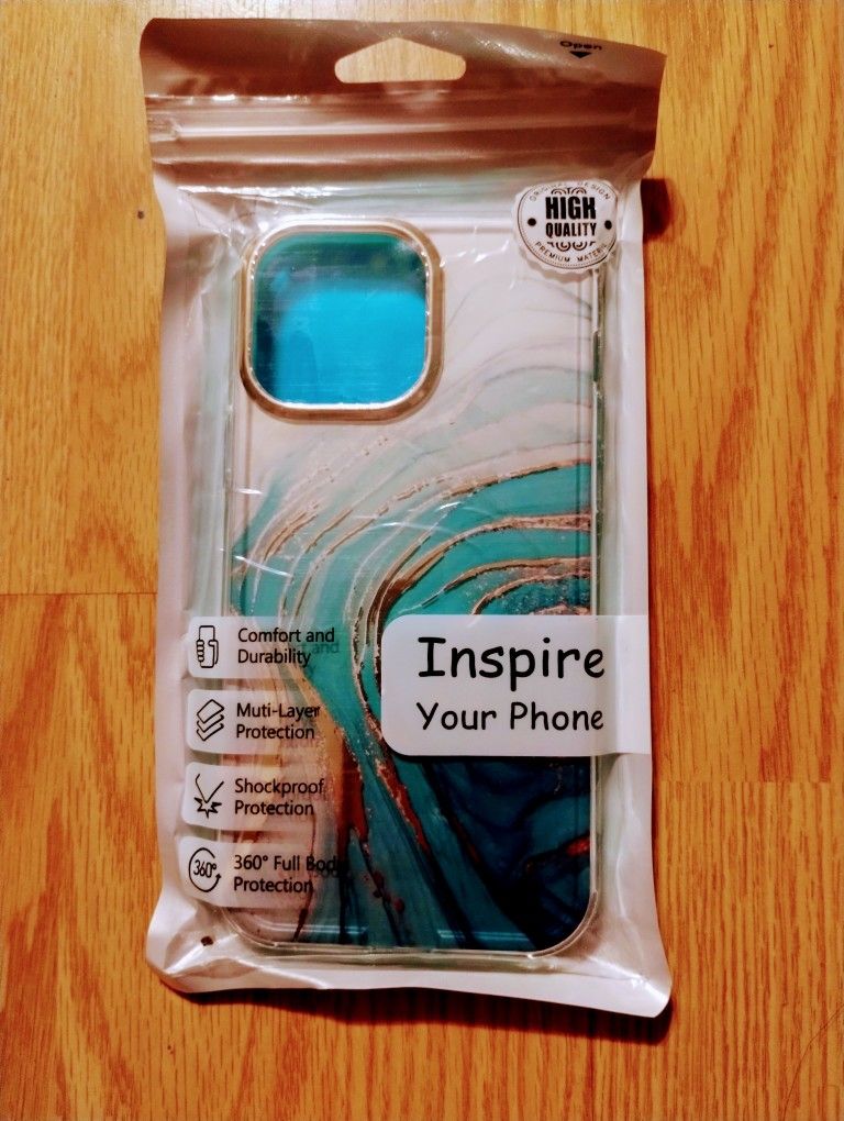 iPhone 13 Pro Max Cell Phone Cover..Brand New!!
