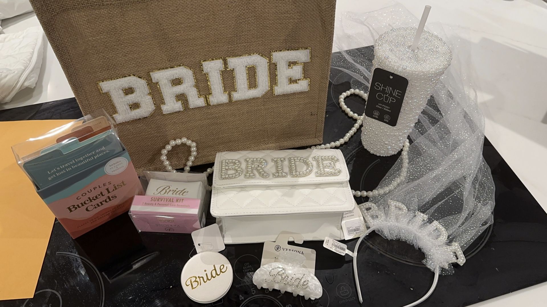 Bride Items