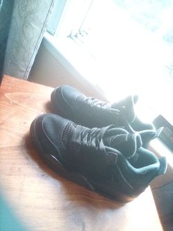 Jordan's 4s Retro