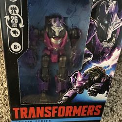 Transformers Studios Alpha Trion 