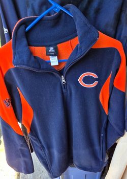 Chicago Bears Youth Fleece Pullover