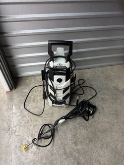 Sun Joe Pressure Washer