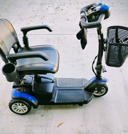 Drive Spitfire Mobility Scooter 