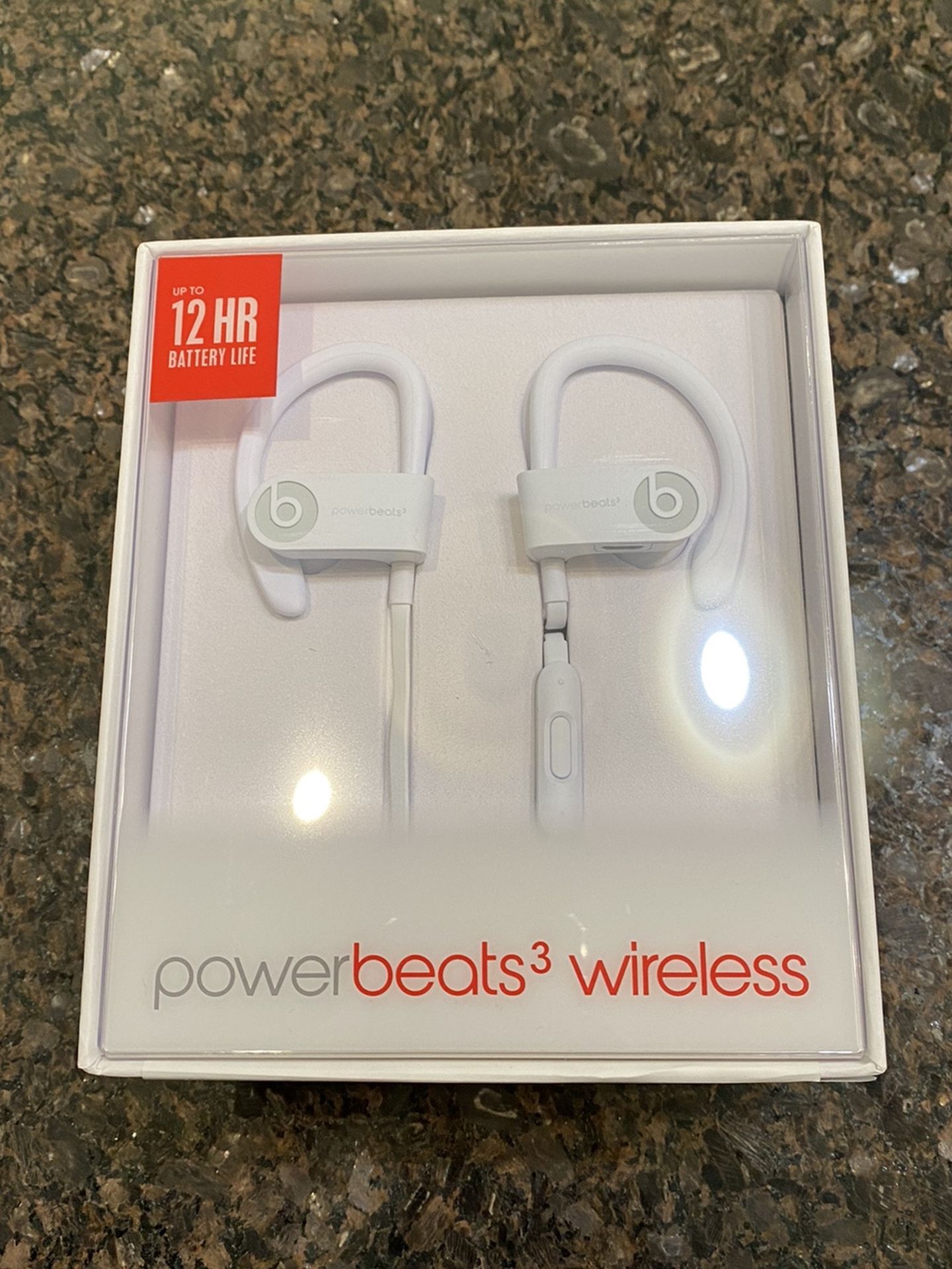 Power Beats 3 Wireless Brand New