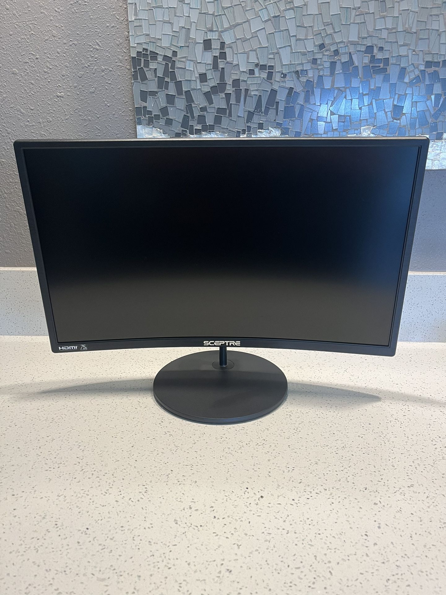 24in Spectre Curved Monitor