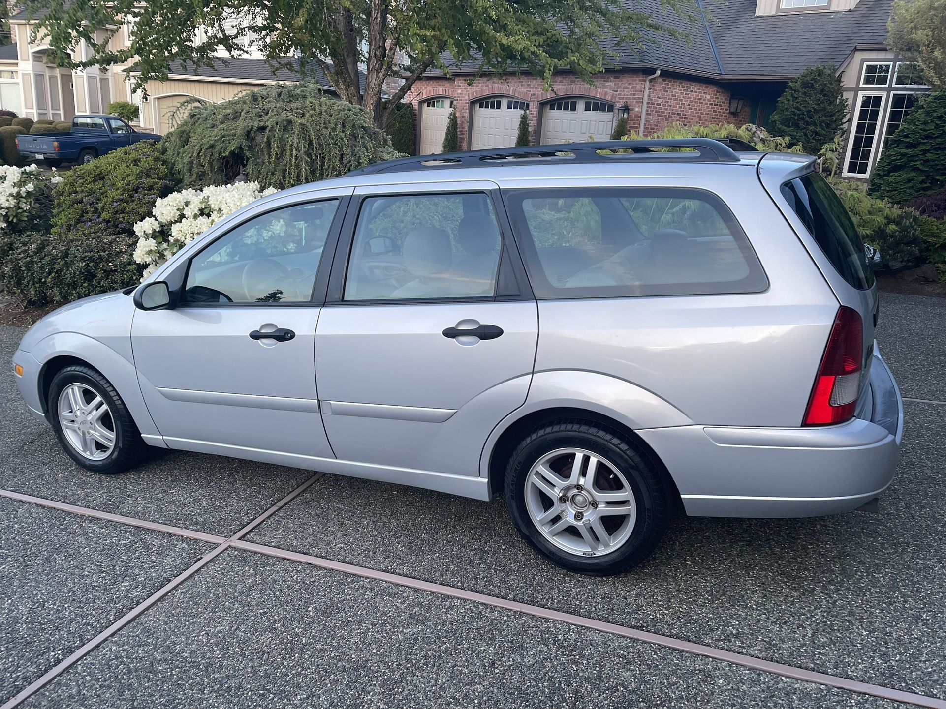 2001 Ford Focus Wagon