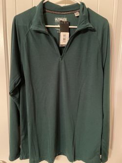 Adidas pullover size is men’s large