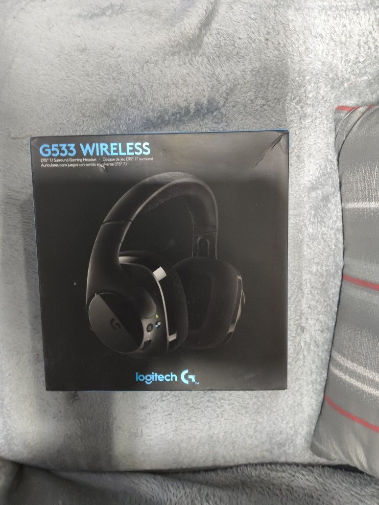 G533 Headset